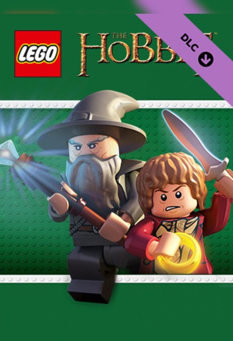 LEGO The Hobbit - The Battle Pack Steam Key GLOBAL
