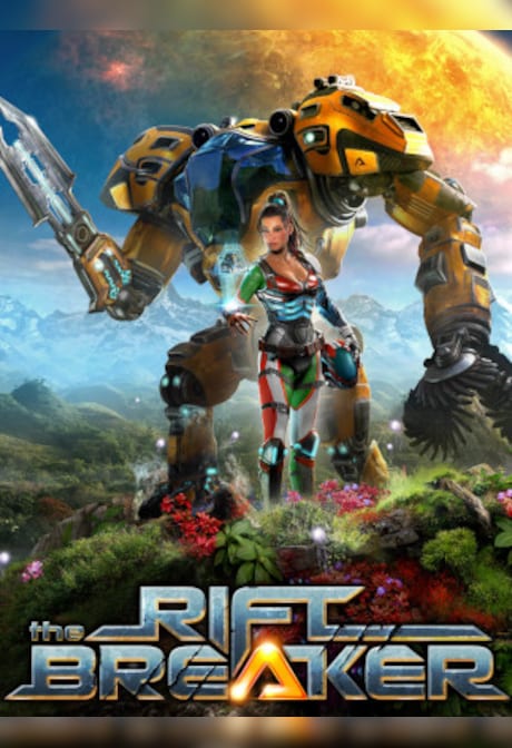 The Riftbreaker (PC) - Steam Gift - GLOBAL