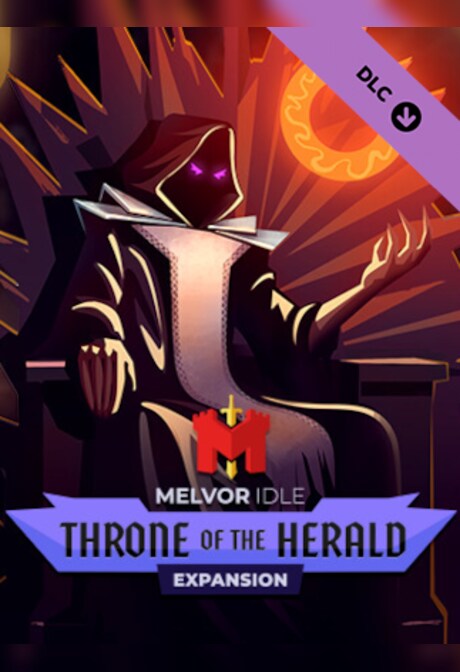 Melvor Idle: Throne of the Herald (PC) - Steam Key - EUROPE