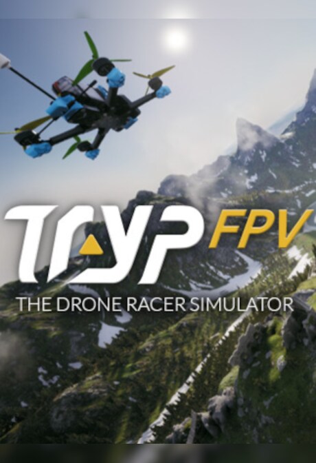 TRYP FPV : The Drone Racer Simulator (PC) - Steam Gift - NORTH AMERICA