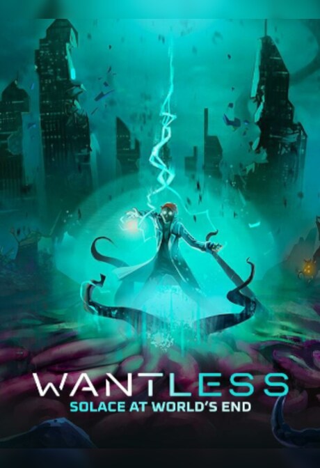 Wantless: Solace at World’s End (PC) - Steam Key - GLOBAL
