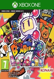 Super Bomberman R (Xbox One) - Xbox Live Key - ARGENTINA