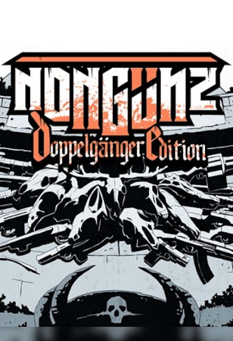 Nongunz Doppelganger Edition (PC) - Steam Key - EUROPE