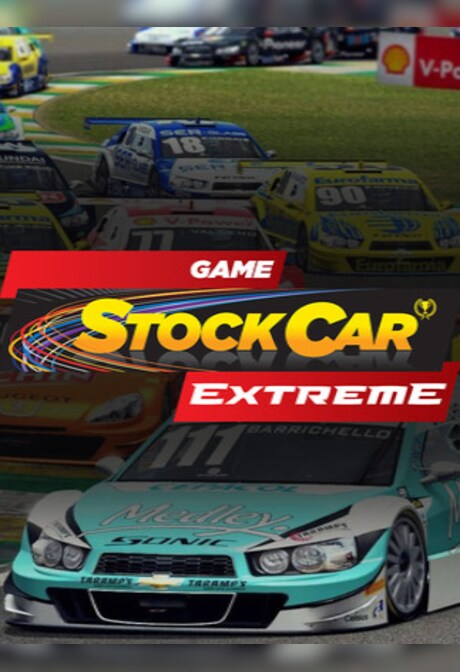Stock Car Extreme Steam Key GLOBAL