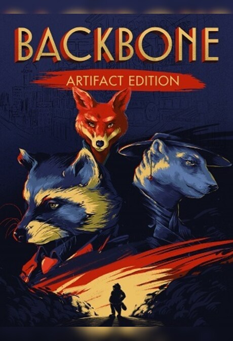 Backbone | Artifact Edition (PC) - Steam Key - GLOBAL