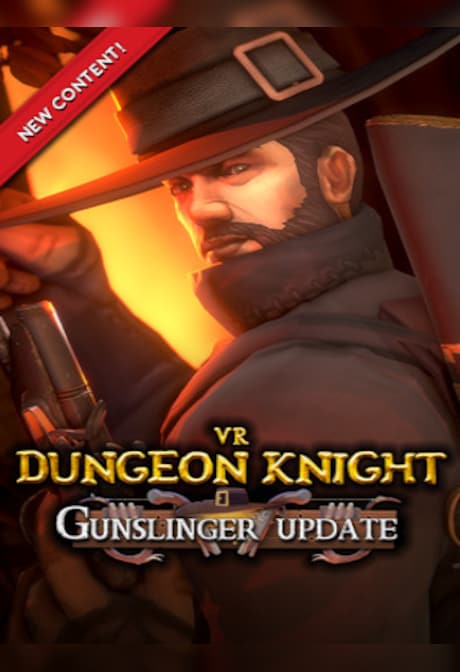 VR Dungeon Knight (PC) - Steam Gift - GLOBAL