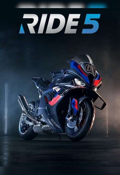 RIDE 5 (PC) - Steam Gift - GLOBAL
