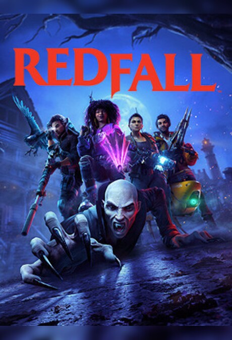 Redfall (PC) - Steam Key - GLOBAL