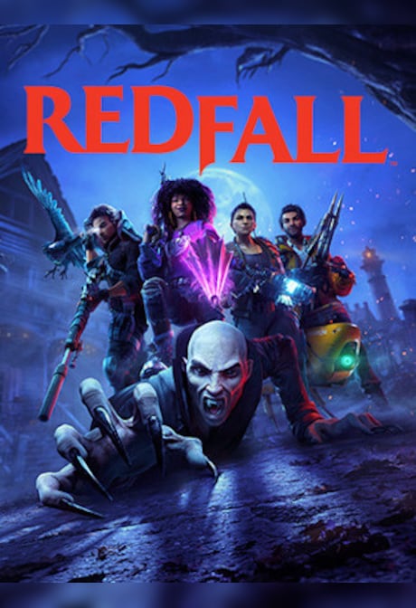 Redfall (PC) - Steam Key - EUROPE
