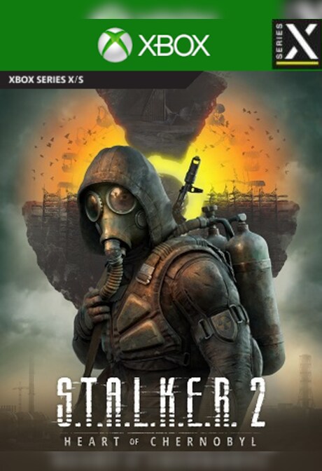 S.T.A.L.K.E.R. 2: Heart of Chornobyl (Xbox Series X/S) - Xbox Live Key - EUROPE