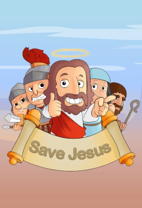 Save Jesus (PC) - Steam Key - GLOBAL