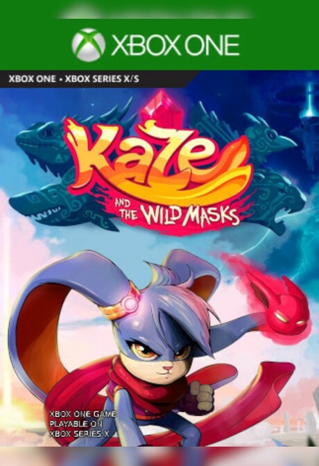 Kaze and the Wild Masks (Xbox One) - Xbox Live Key - ARGENTINA