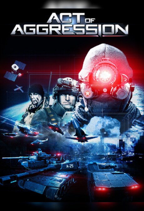 Act of Aggression | Reboot Edition (PC) - Steam Key - GLOBAL