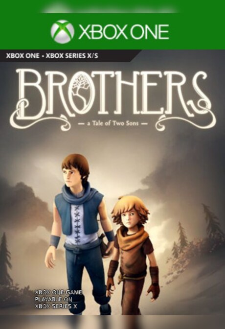 Brothers - A Tale of Two Sons (Xbox One) - Xbox Live Key - ARGENTINA