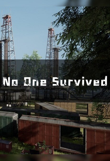 No One Survived (PC) - Steam Gift - GLOBAL