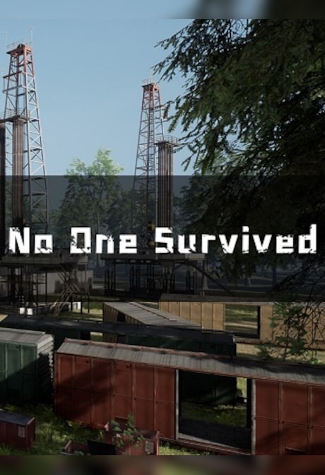 No One Survived (PC) - Steam Key - GLOBAL