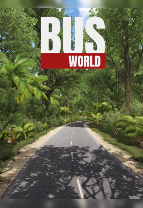 Bus World (PC) - Steam Key - GLOBAL
