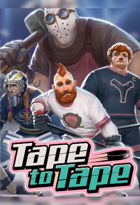 Tape to Tape (PC) - Steam Key - GLOBAL