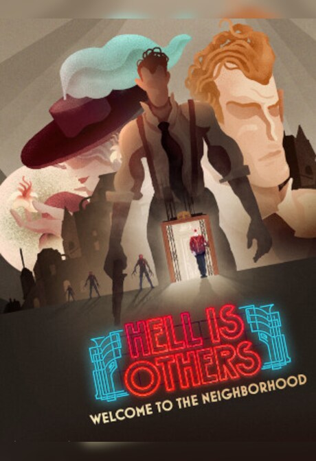 Hell is Others (PC) - Steam Key - GLOBAL