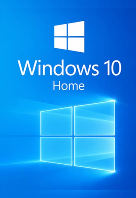 Microsoft Windows 10 Home - Microsoft Key - GERMANY