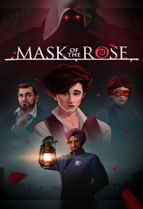 Mask of the Rose (PC) - Steam Key - GLOBAL