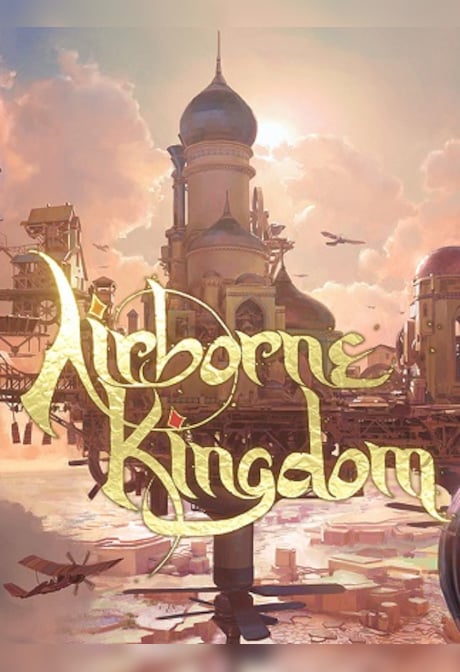 Airborne Kingdom (PC) - Steam Key - EUROPE