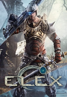 ELEX (PC) - Steam Key - EUROPE