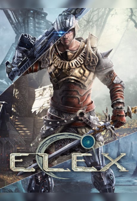ELEX Steam Key GLOBAL