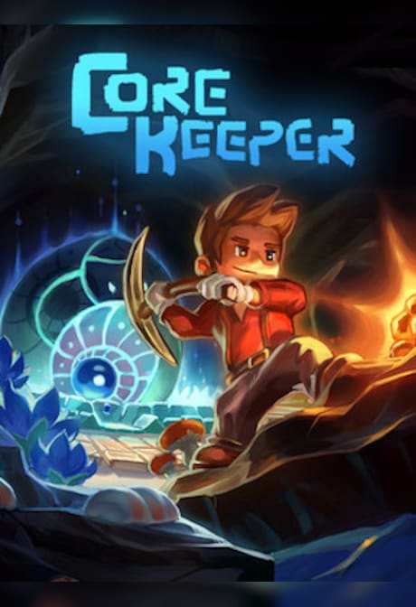 Core Keeper (PC) - Steam Gift - EUROPE