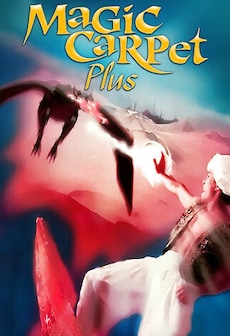 Magic Carpet Plus (PC) - GOG.COM Key - GLOBAL