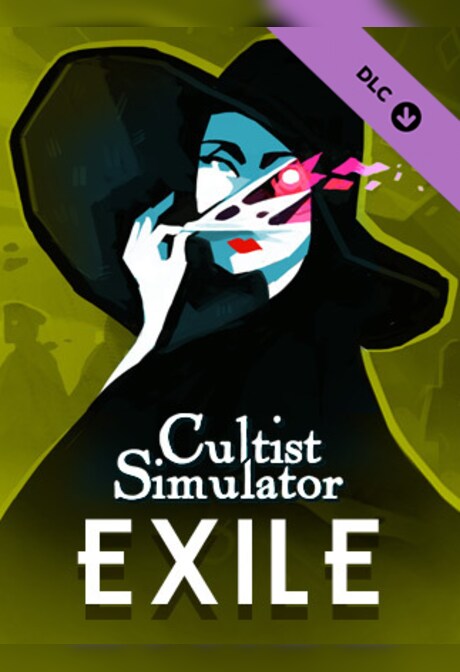 Cultist Simulator: The Exile (PC) - Steam Gift - GLOBAL