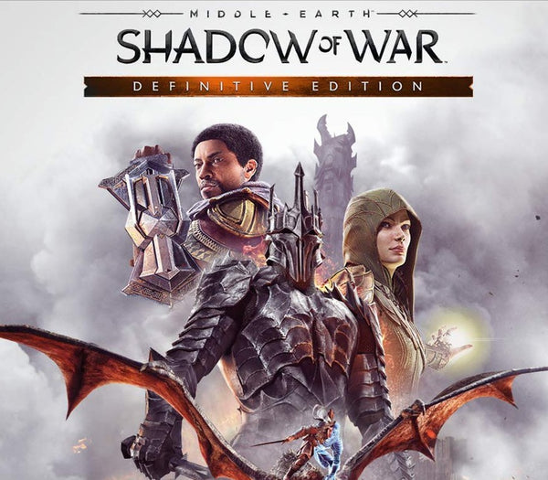 Middle-Earth: Shadow of War Definitive Edition