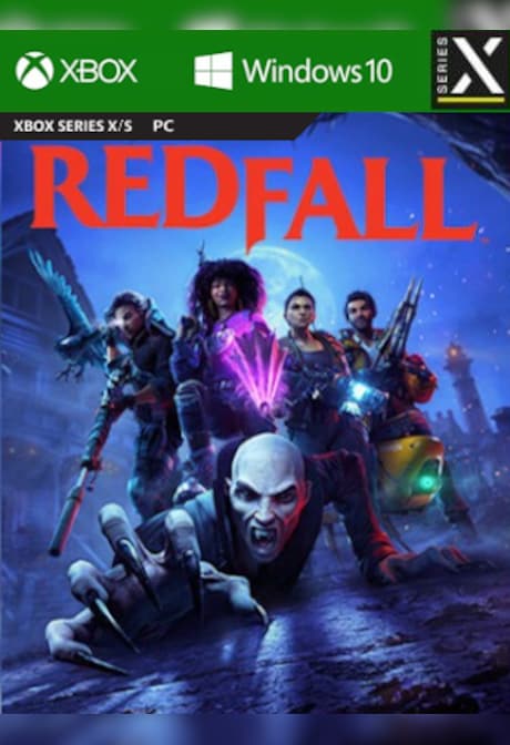 Redfall (Xbox Series X/S, PC) - Xbox Live Key - GLOBAL