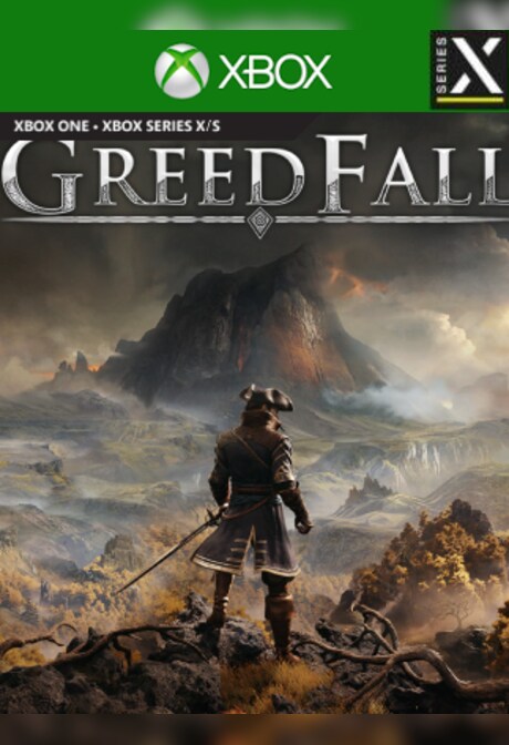 GreedFall (Xbox Series X/S) - Xbox Live Key - ARGENTINA