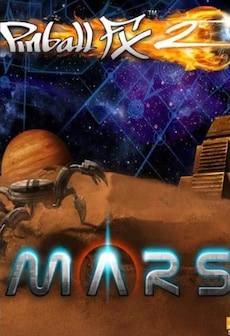 Pinball FX2 - Mars Table Steam Key GLOBAL