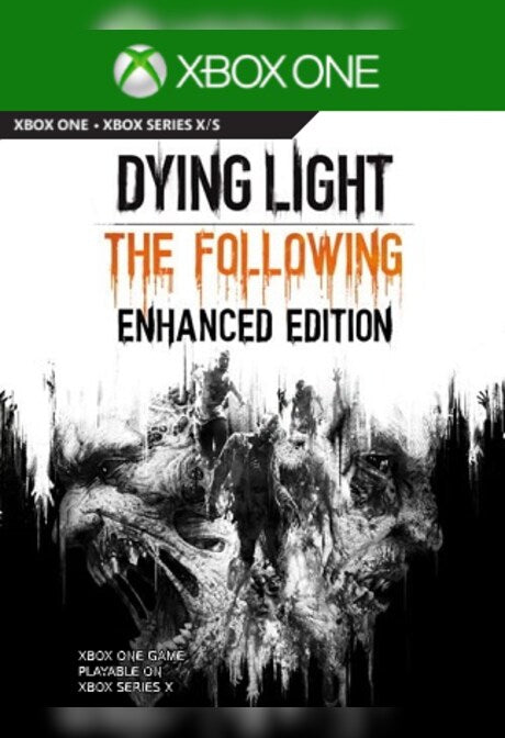 Dying Light | Enhanced Edition (Xbox One) - Xbox Live Key - TURKEY