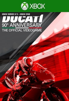 DUCATI - 90th Anniversary XBOX (Xbox One) - Xbox Live Key - GLOBAL