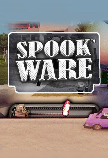 SPOOKWARE (PC) - Steam Key - GLOBAL