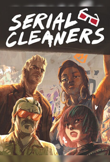 Serial Cleaners (PC) - Steam Gift - EUROPE