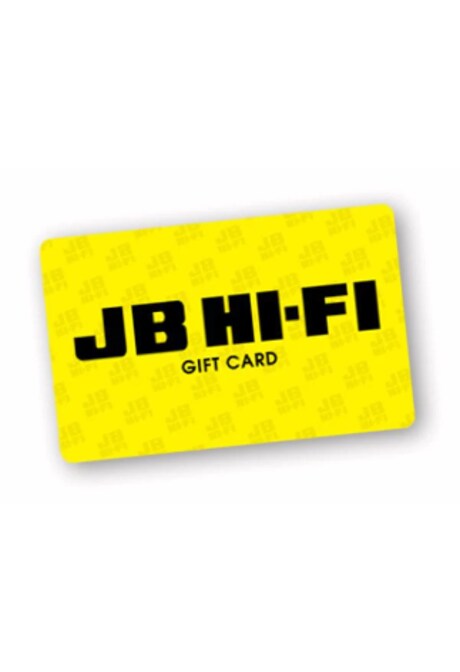 JB Hi-Fi Gift Card 100 AUD - JB Hi-Fi Key - AUSTRALIA
