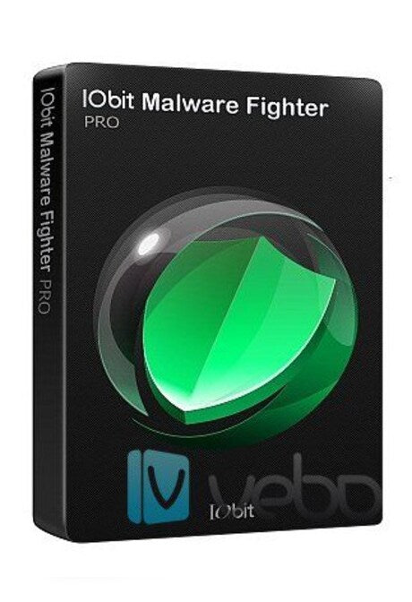 IObit Malware Fighter 9 PRO (PC) 3 Devices, 1 Year - IObit Key - GLOBAL