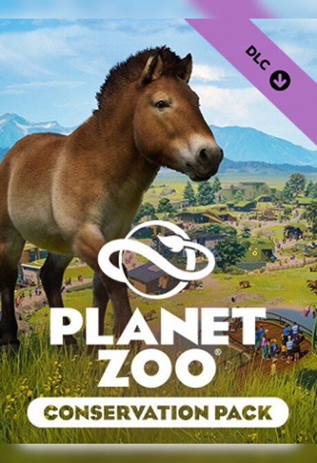 Planet Zoo: Conservation Pack (PC) - Steam Key - EUROPE