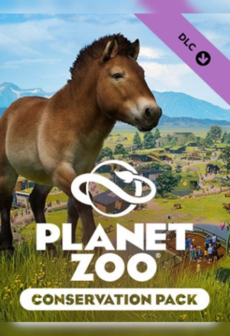 Planet Zoo: Conservation Pack (PC) - Steam Gift - EUROPE