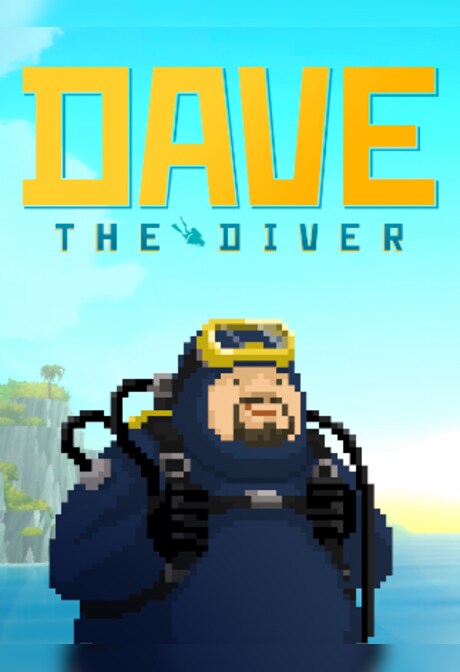 DAVE THE DIVER (PC) - Steam Key - EUROPE
