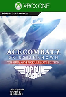 ACE COMBAT 7: SKIES UNKNOWN | TOP GUN: Maverick Ultimate Edition (Xbox One) - Xbox Live Key - UNITED STATES