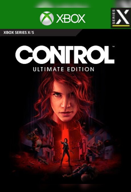 Control | Ultimate Edition (Xbox Series X/S) - Xbox Live Key - ARGENTINA
