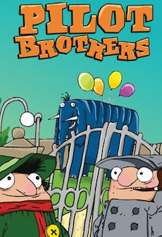 Pilot Brothers (PC) - Steam Key - GLOBAL