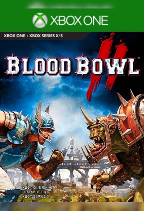 Blood Bowl 2 (Xbox One) - Xbox Live Key - ARGENTINA