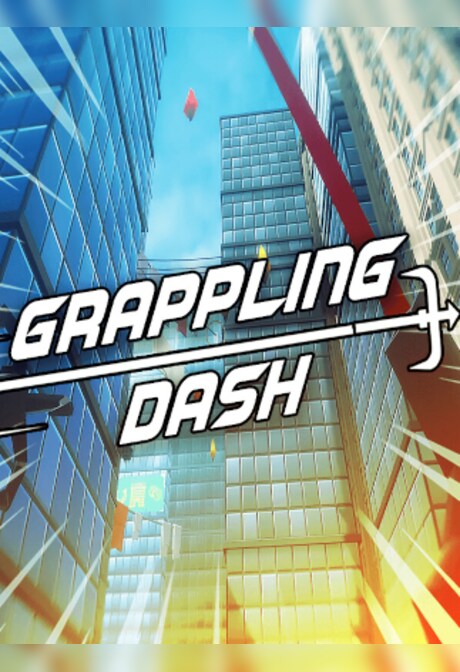 Grappling Dash (PC) - Steam Gift - GLOBAL
