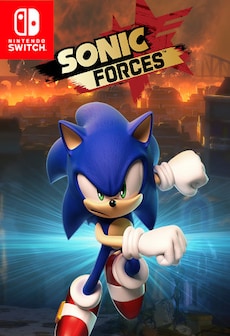 Sonic Forces (Nintendo Switch) - Nintendo eShop Key - EUROPE